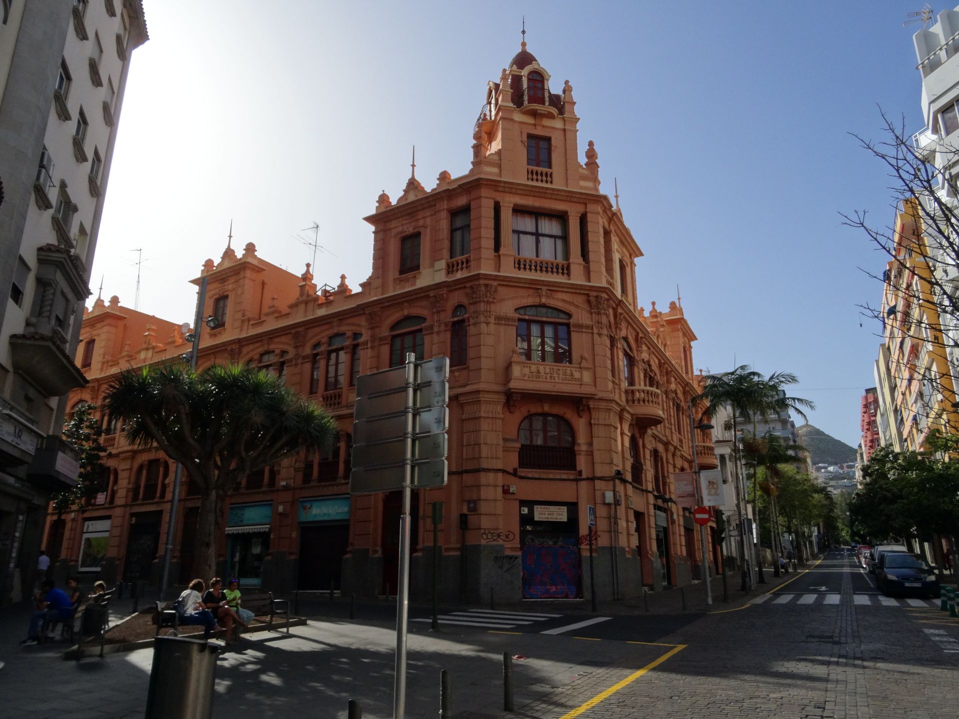 Santa Cruz de Tenerife